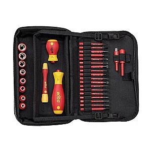 Set de scule WIHA slimVARIO