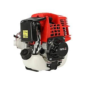 Motocoasa pe benzina Yato YT85004