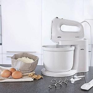 Mixer BRAUN HM1070WH