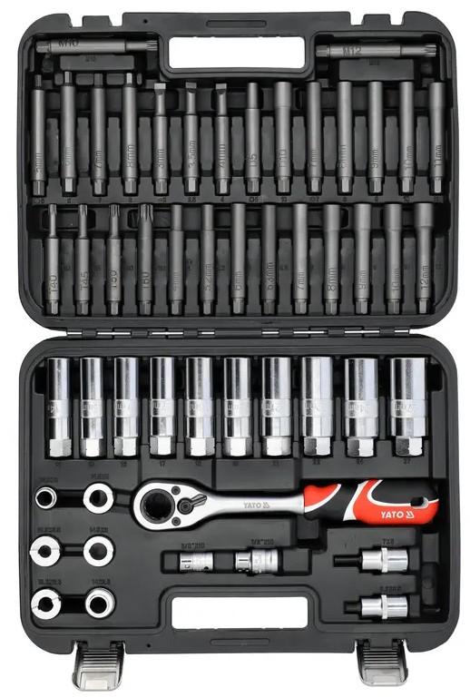 Set de chei Yato YT06212