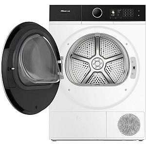Masina de uscat rufe Hisense DH5I104BWAB