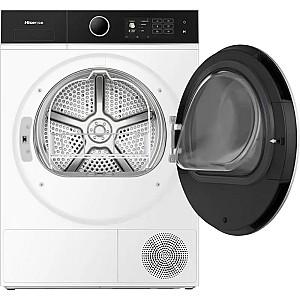 Masina de uscat rufe Hisense DH5I104BWAB