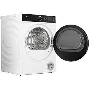 Masina de uscat rufe Hisense DH5I104BWAB