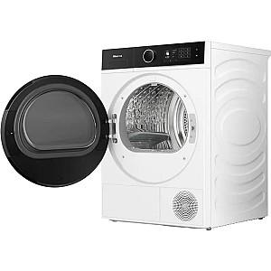 Masina de uscat rufe Hisense DH5I104BWAB