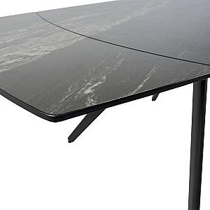 Masa Avanti Vigo Black Galaxy Matt (Negru)
