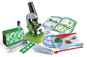 Set de cercetare pentru copii As Kids Primul Meu Microscop 1026-50342