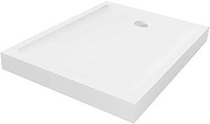 Cadita de dus New Trendy Mild Rectangular 100x80x11.5 B-0612