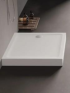Cadita de dus New Trendy Mild Rectangular 100x80x11.5 B-0612