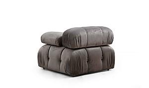 Canapea Trendy Bubble 3 (L1-O1-1R) Gri