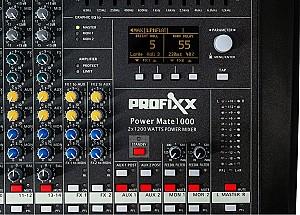 Mixer amplificat Profixx PM1000-3
