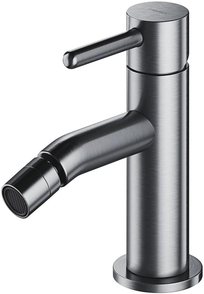 Baterie pentru bideu Omnires Y Brushed Nickel Y1220NI