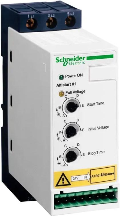 Soft starter Schneider-Electric ATS01N209QN