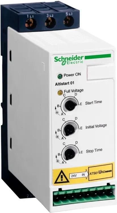 Soft starter Schneider-Electric ATSU01N212LT