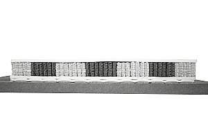 Saltea Dormibene Adriatico 1600 Premium 80x200