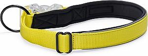 Zgarda pentru caini Beeztees Premium Parinca Yellow (747366)