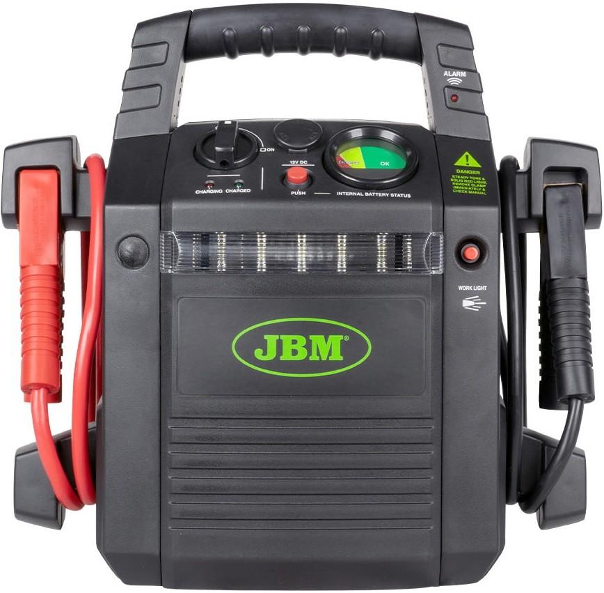 Incarcator acumulator auto JBM 53687