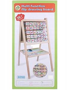 Tabla de scris pentru copii New World 8098