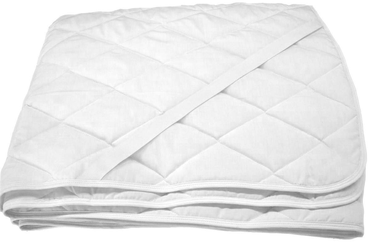 Husa pentru saltea Dormibene Topper Bianco 80x200
