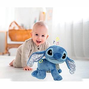 Jucarie de plus Clementoni Crawl With Me Stitch (17537)
