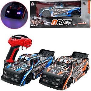 Jucarie teleghidata New World Rock Crawler Drift Master 2078 Orange