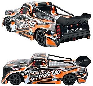 Jucarie teleghidata New World Rock Crawler Drift Master 2078 Orange
