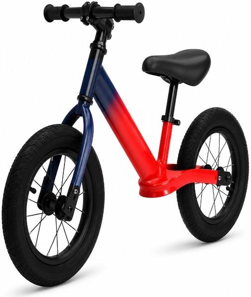 Bicicleta fara pedale New World LZ-008-12 Red