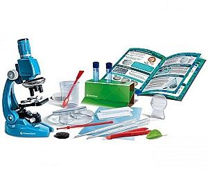 Set de cercetare pentru copii Clementoni Science&Play (75100)