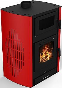 Soba ArtFlame Lava