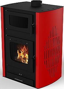 Soba ArtFlame Lava