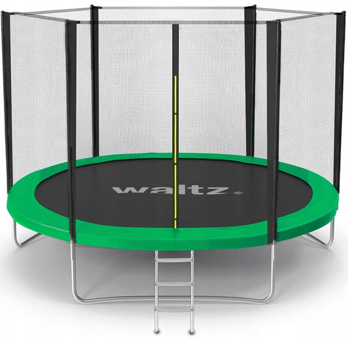 Trambulina Waltz PE 3,05 Verde