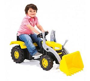 Kart cu pedale Dolu 8051