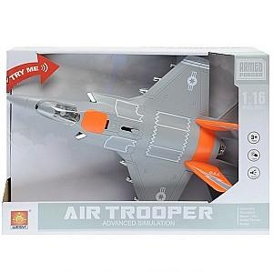 Avion jucarie Wenyi Jet Fighter WY770A