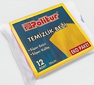Servetele de curatenie Polikur 2391