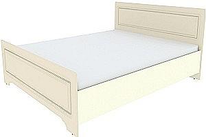 Pat Yasen Boston 160x200 Vanilie/Vanilie Supermat