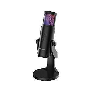 Microfon XTRIKE ME RGB XMC-03 Black