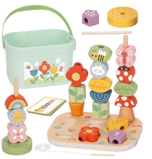 Set de jucarii Tooky Toy Garden (TP517)