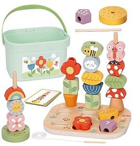 Set de jucarii Tooky Toy Garden (TP517)