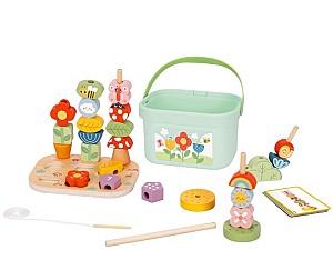 Set de jucarii Tooky Toy Garden (TP517)