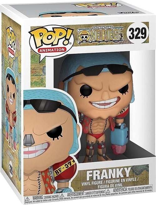 Figurina personaj Funko Pop One Piece - Franky (23193F)