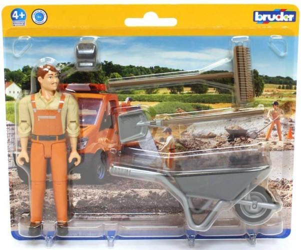 Set de jucarii Bruder 62130
