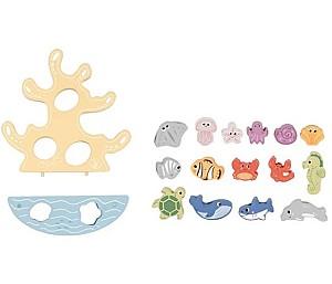 Set de jucarii Tooky Toy TJ758