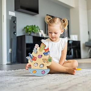 Set de jucarii Tooky Toy TJ758