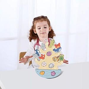 Set de jucarii Tooky Toy TJ758
