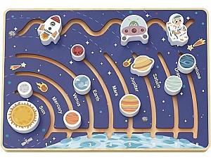 Jucarie interactiva Tooky Toy Space Maze (TJ503N)