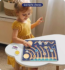 Jucarie interactiva Tooky Toy Space Maze (TJ503N)