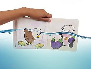 Jucărie pentru apă și baie Battat Farm Friends (BT4815Z)
