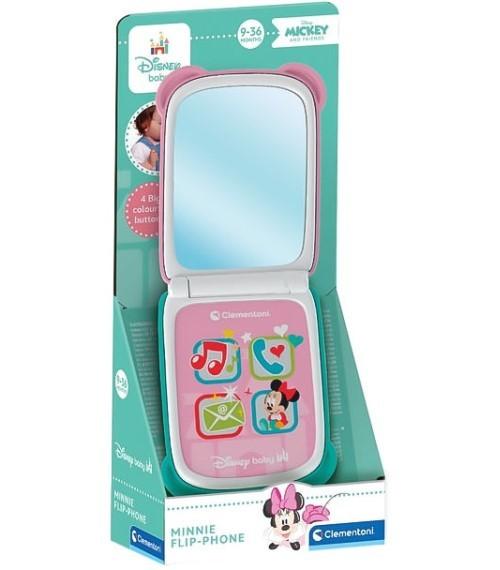 Jucarie interactiva Clementoni Minnie Mouse (17515)