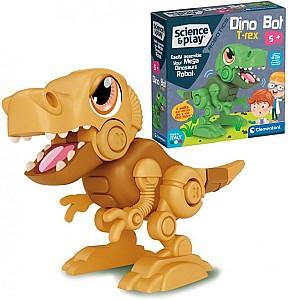 Constructor Clementoni Dino Bot T-Rex (75073)