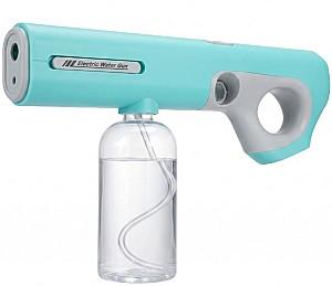 Arma jucarie New World W-Y12 Turquoise