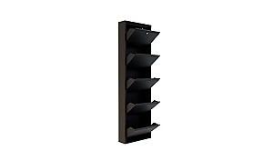 Dulap pentru incaltaminte Trendy Locking 5 Piece Metal